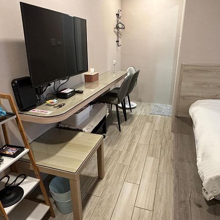 晶晶輕旅民宿 New Taipei City Εξωτερικό φωτογραφία