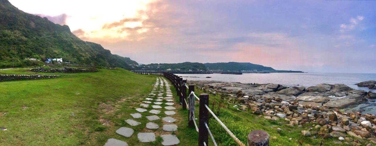 晶晶輕旅民宿 New Taipei City Εξωτερικό φωτογραφία