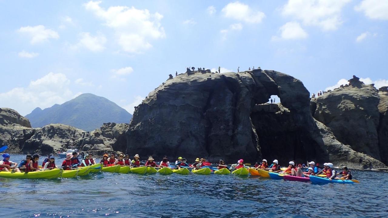 晶晶輕旅民宿 New Taipei City Εξωτερικό φωτογραφία