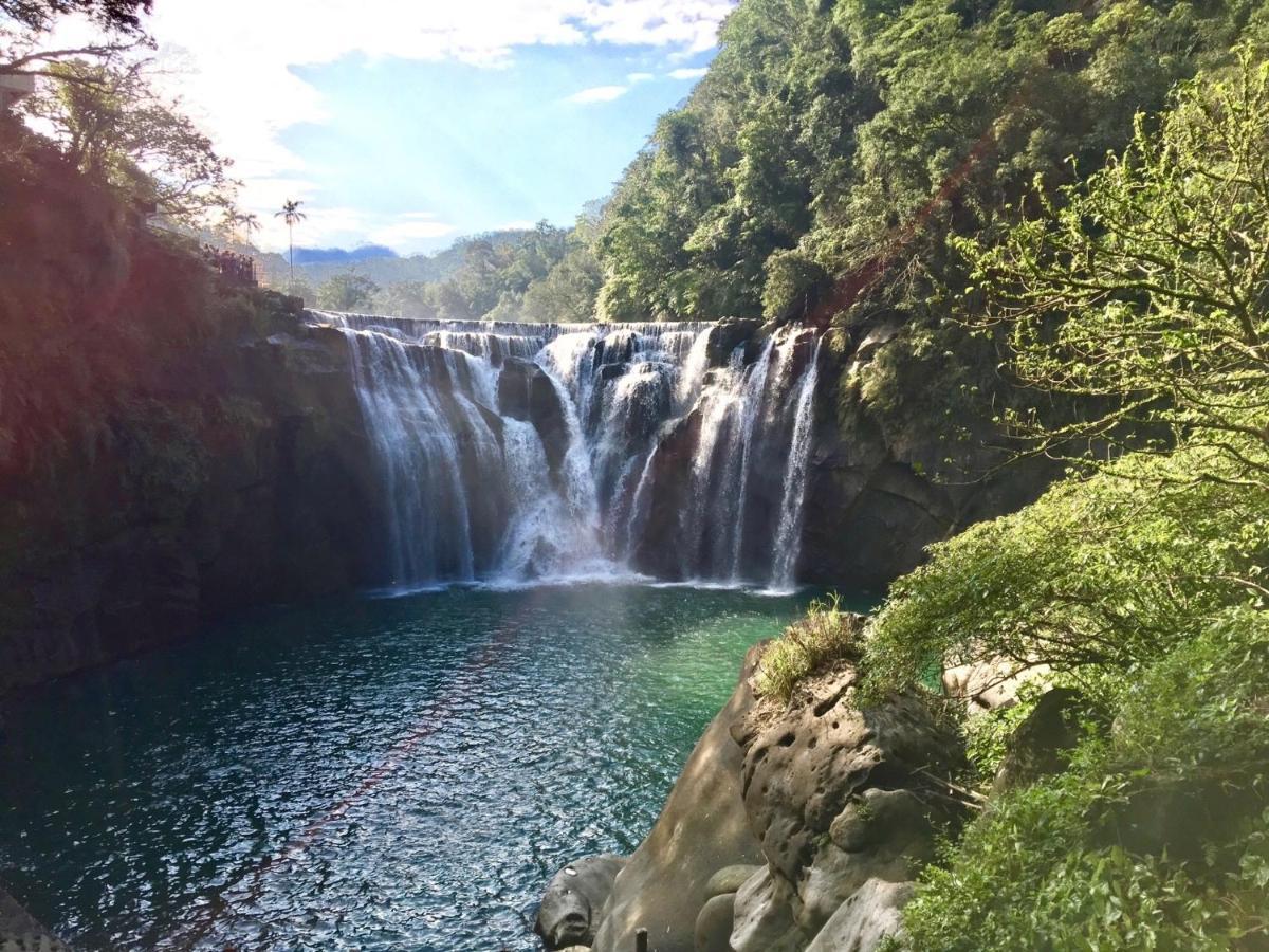 晶晶輕旅民宿 New Taipei City Εξωτερικό φωτογραφία