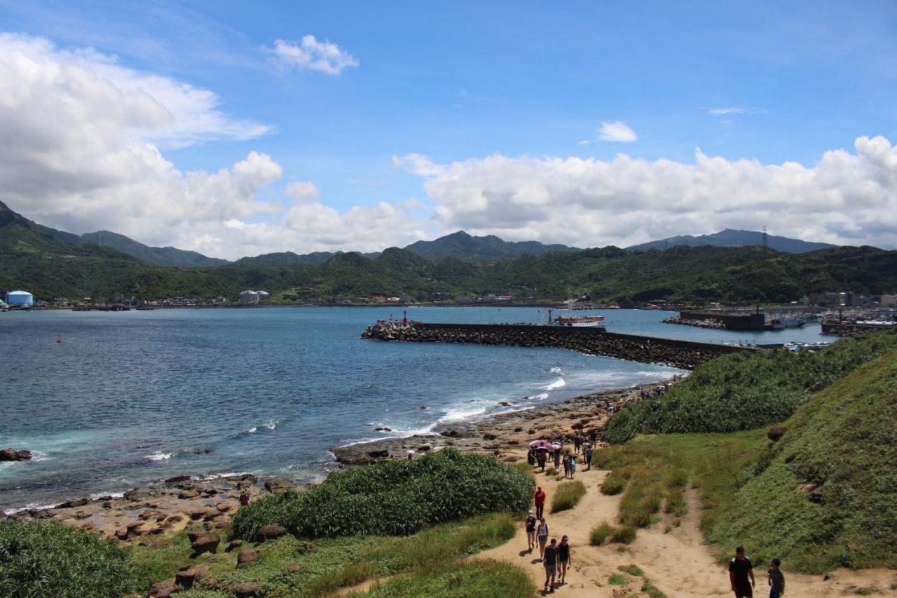 晶晶輕旅民宿 New Taipei City Εξωτερικό φωτογραφία