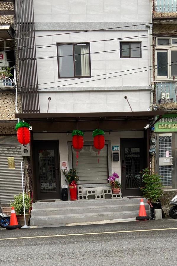 晶晶輕旅民宿 New Taipei City Εξωτερικό φωτογραφία