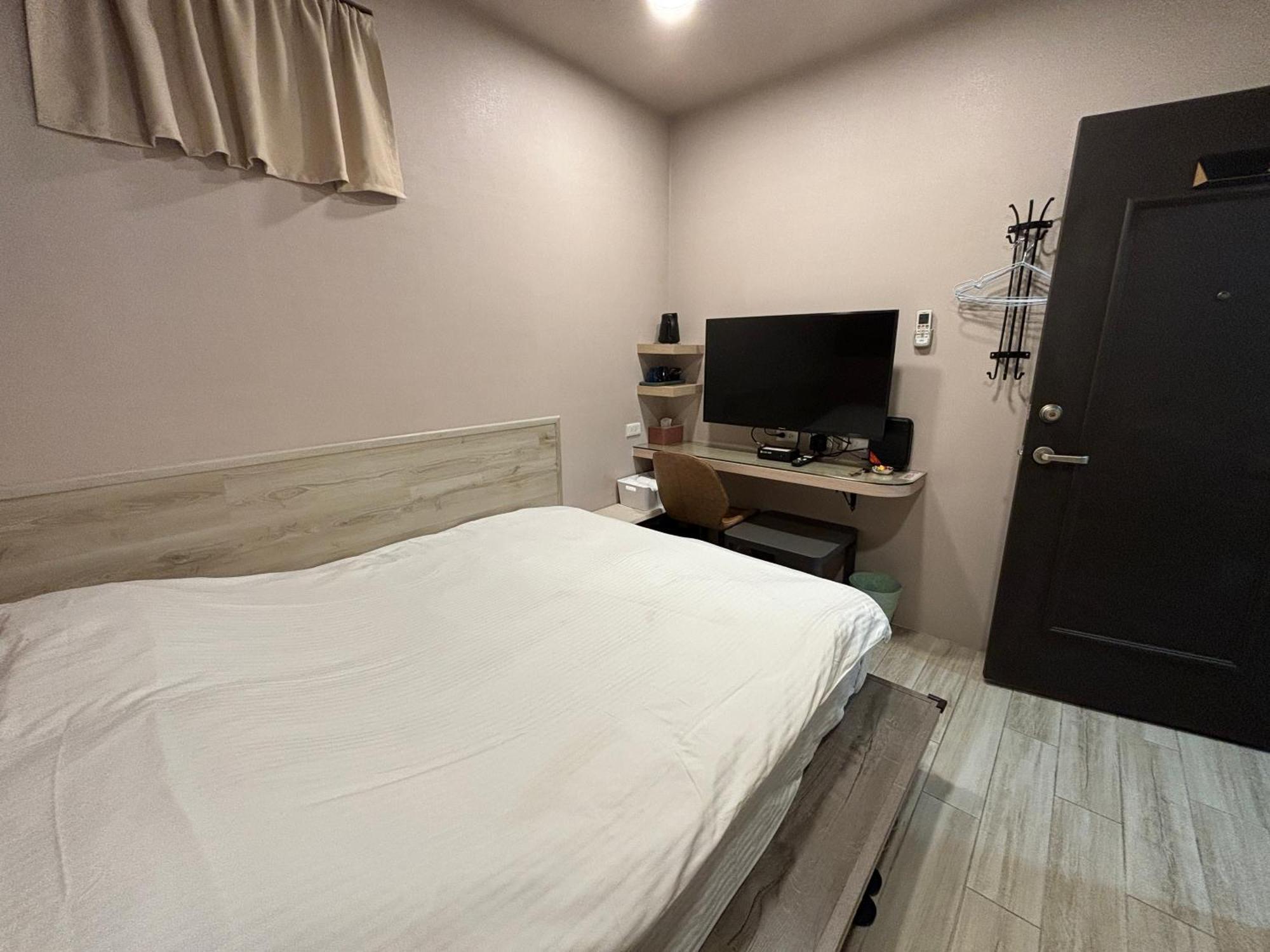 晶晶輕旅民宿 New Taipei City Εξωτερικό φωτογραφία