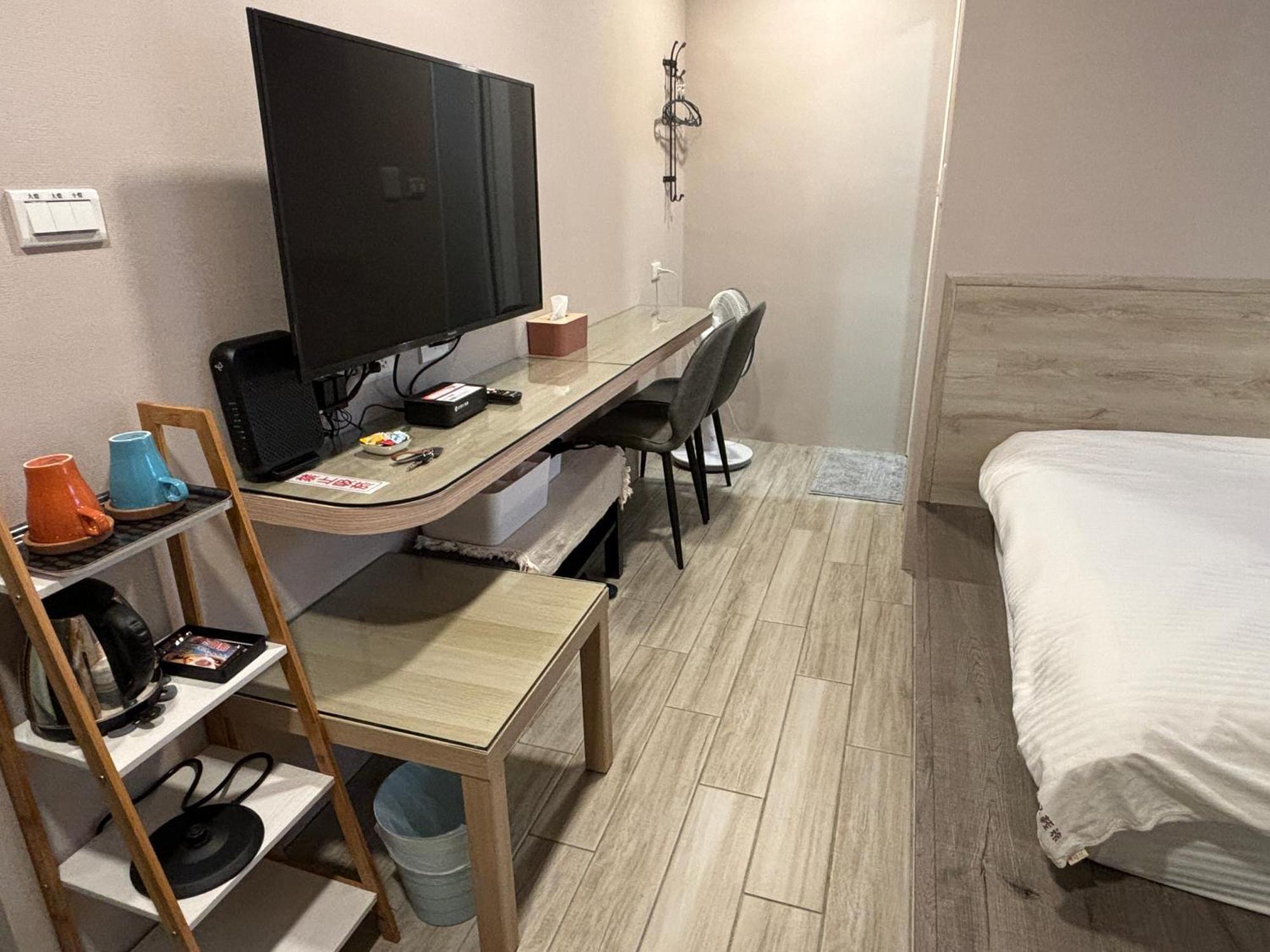 晶晶輕旅民宿 New Taipei City Εξωτερικό φωτογραφία